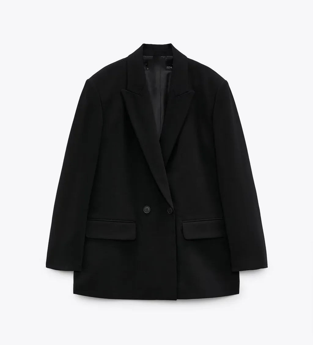 Luna | Oversized Blazer