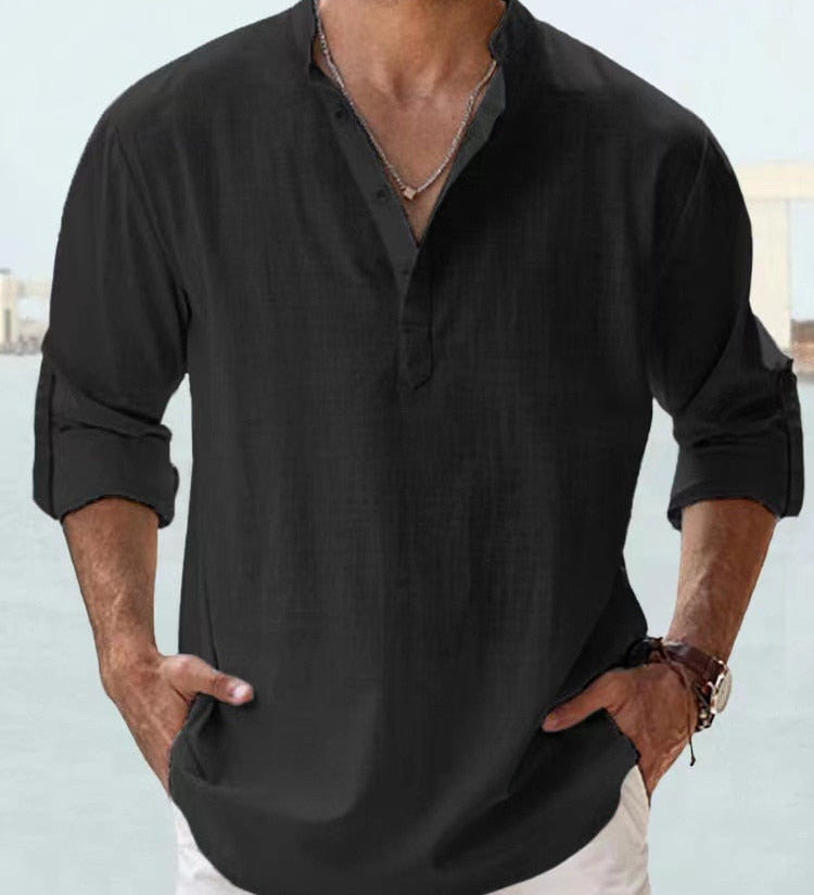 Walter™ | Casual Skjorte