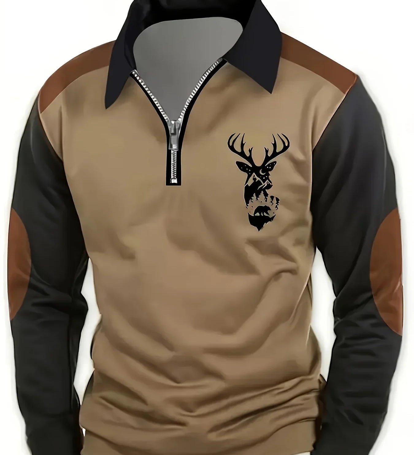 Lennart | Stilfuld Efterårssweater