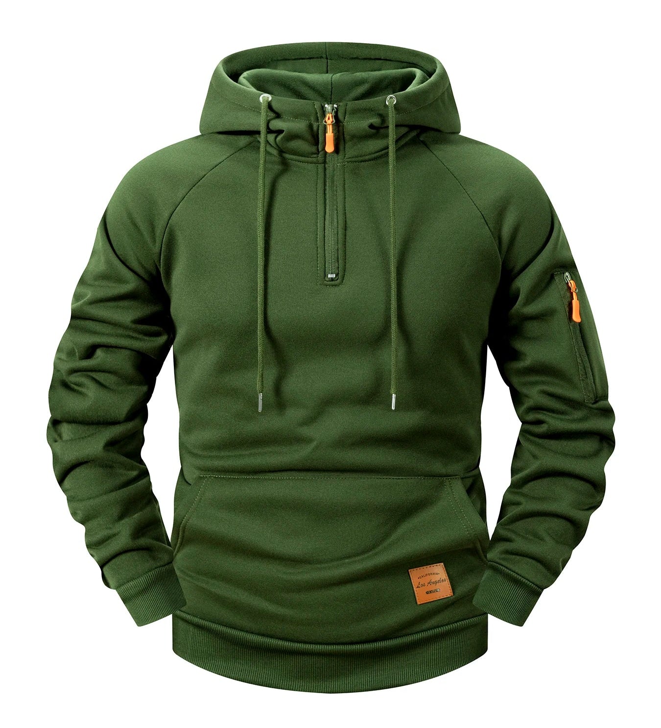 Rune | Sporty Herrehoodie