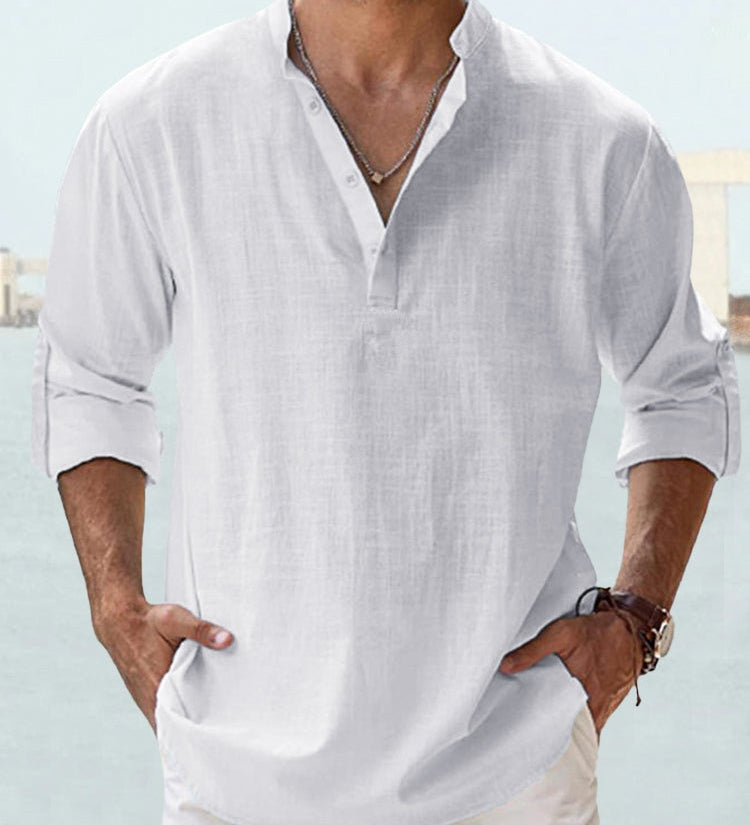 Walter™ | Casual Skjorte