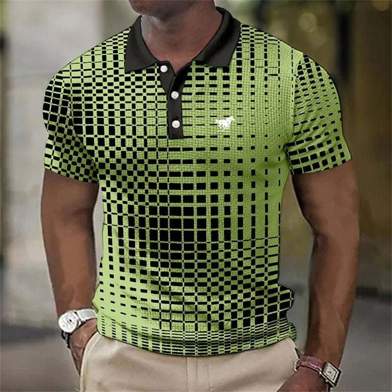 Randy™ | Casual Polo skjorte