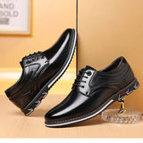 Adrian  | Stilfulde Læder Sko