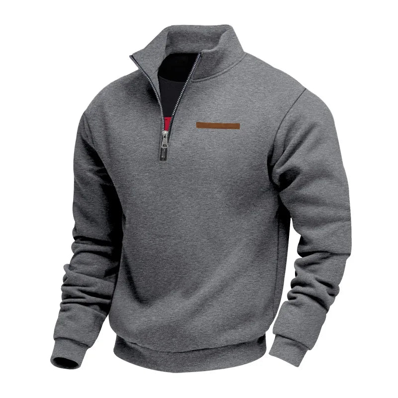 Storm | Casual Fleece Sweatshirt