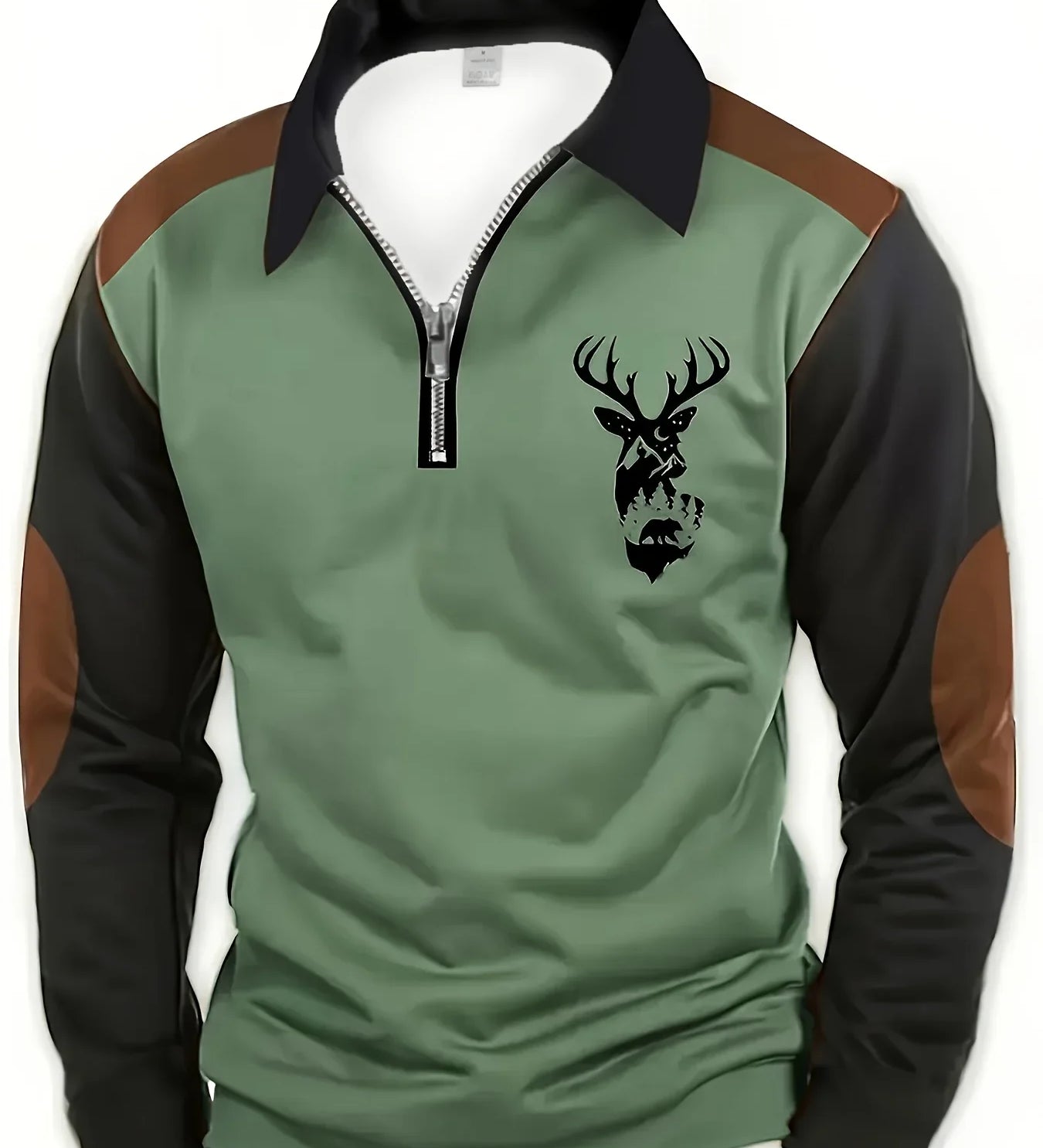 Lennart | Stilfuld Efterårssweater