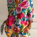 Annika™ – Stilfuld og behagelig bluse