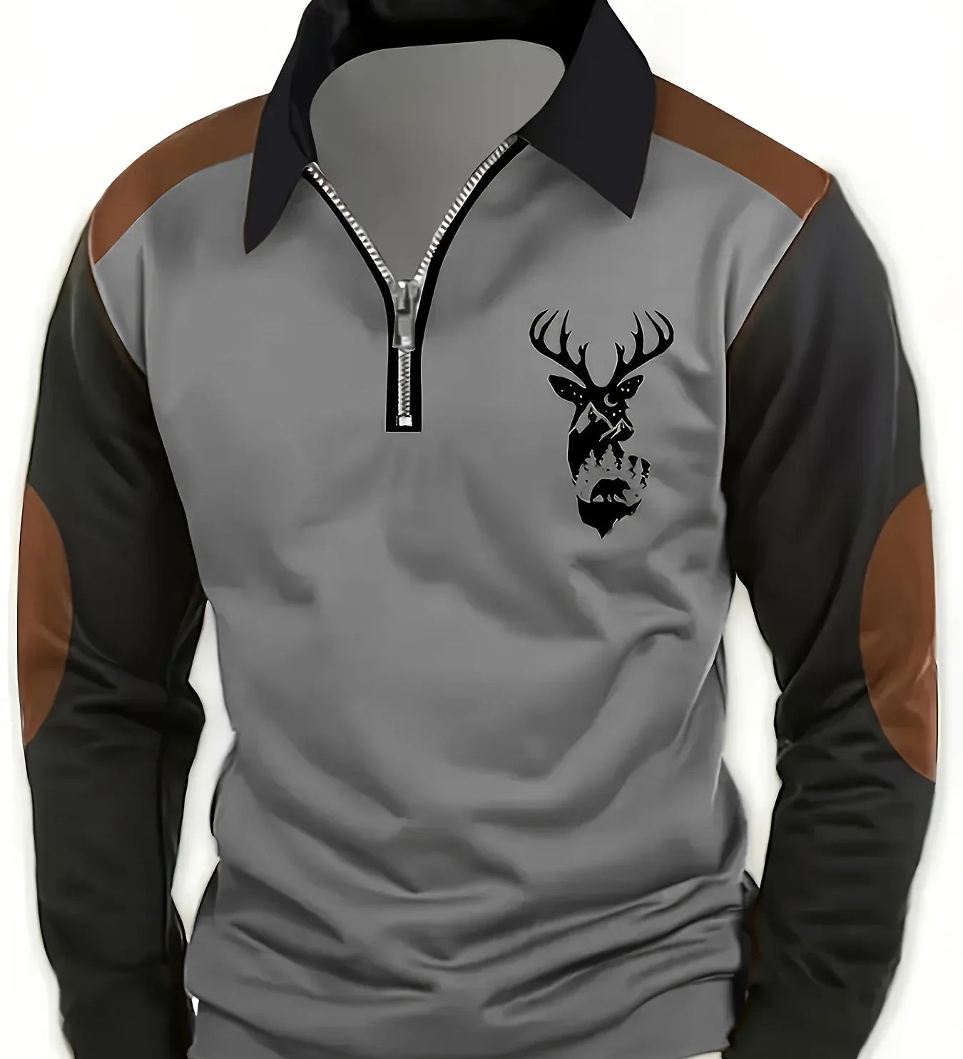 Lennart | Stilfuld Efterårssweater