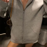 Alexandra™ | Hættetrøje Casual Jakke