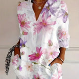 Annika™ – Stilfuld og behagelig bluse