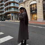 Lise ™ | Stilfuld Oversized Frakke