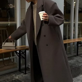 Lise ™ | Stilfuld Oversized Frakke