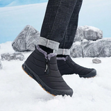 Peder | Stilfulde Vinter Slip-On Støvler