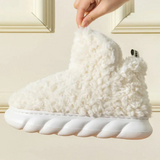 Margit | Luksuriøse Fuzzy Sutsko