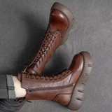 Besa | moderigtige damestøvler