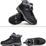 Susie | Stilfulde Vinter Udendørsstøvler