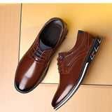 Adrian  | Stilfulde Læder Sko