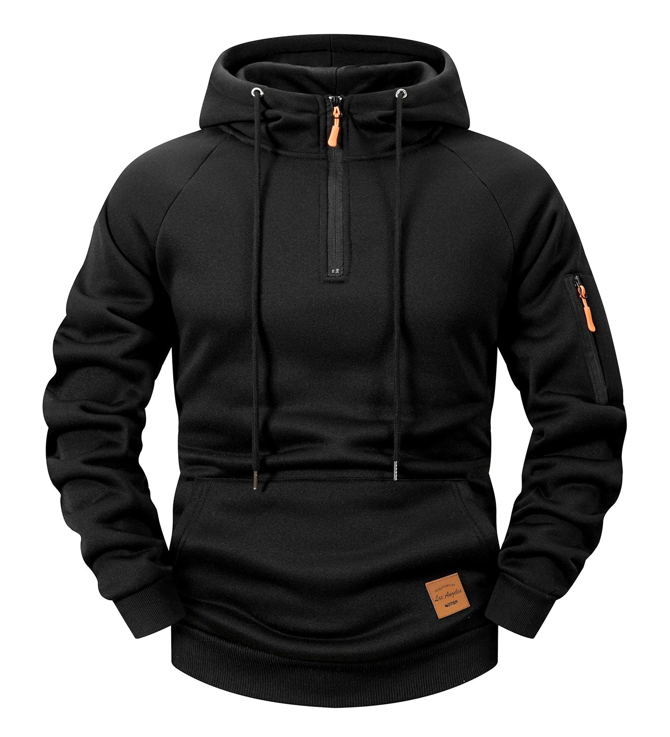 Rune | Sporty Herrehoodie