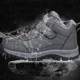 Susie | Stilfulde Vinter Udendørsstøvler