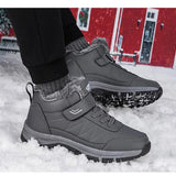 Susie | Stilfulde Vinter Udendørsstøvler