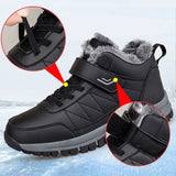 Susie | Stilfulde Vinter Udendørsstøvler