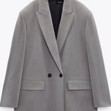 Luna | Oversized Blazer