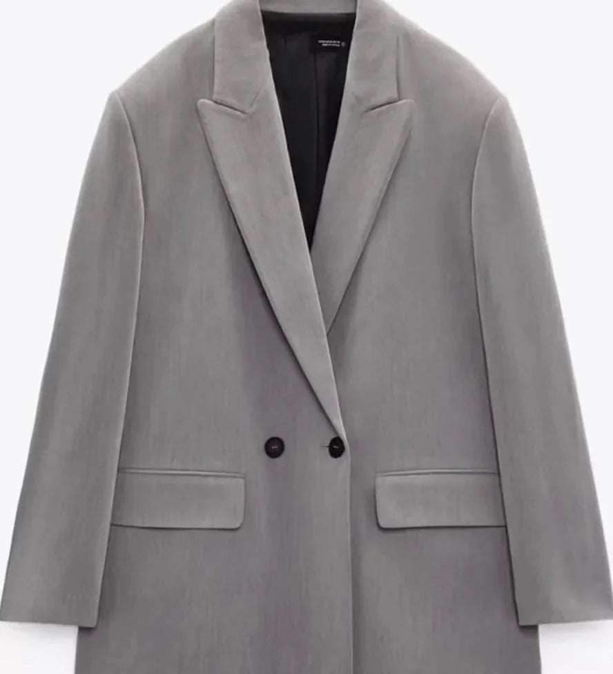 Luna | Oversized Blazer