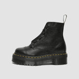 Gry™ | Stilfulde Zip-Up Platform Støvler