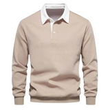 Lars | Premium Polo Sweater