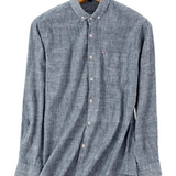 Joep | Saint-Tropez Linned Skjorte