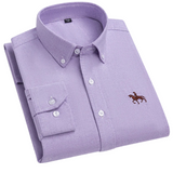 Jaco | Elegant bomulds skjorte