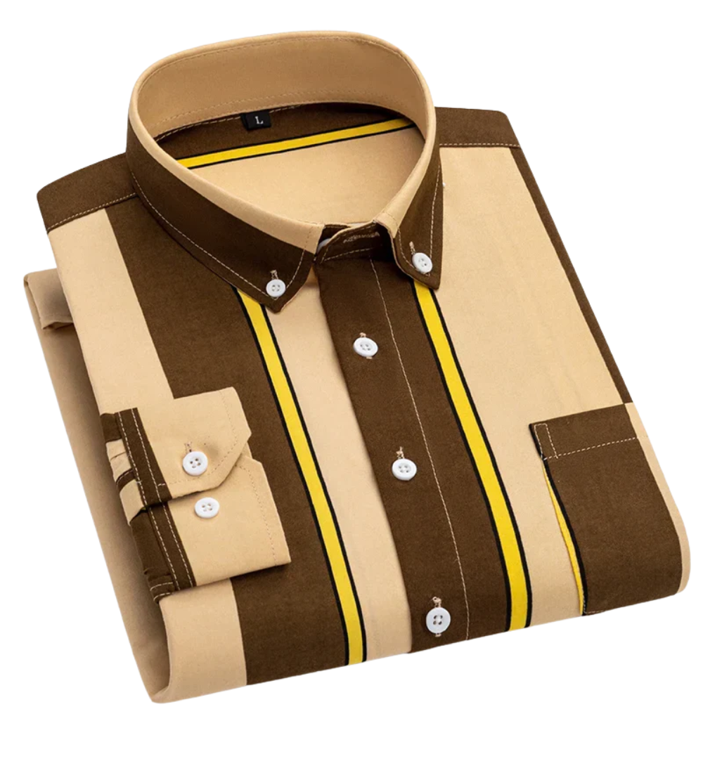 Mark | Elegant skjorte