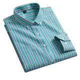 Joris | Herre Chic Oxford Skjorte