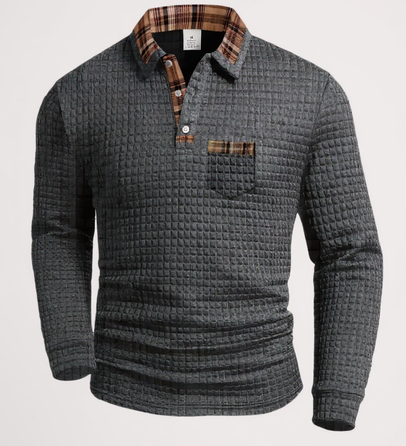 Martin | Ternet Polo Shirt