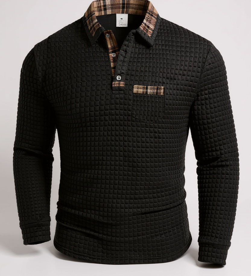 Martin | Ternet Polo Shirt