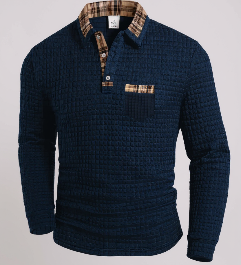 Martin | Ternet Polo Shirt