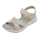 Sofia™ – Ortopædiske sandaler med justerbare remme
