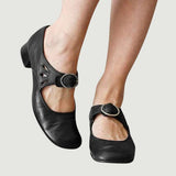 DAISY MARY JANE | Klassiske lædersko