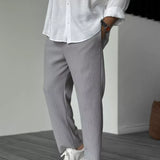 Lindegaard™ | Bløde Luksusbukser Til Herrer