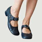 DAISY MARY JANE | Klassiske lædersko