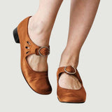 DAISY MARY JANE | Klassiske lædersko