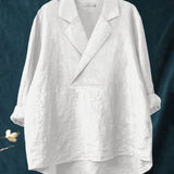 Kimberly | Linnedbluse