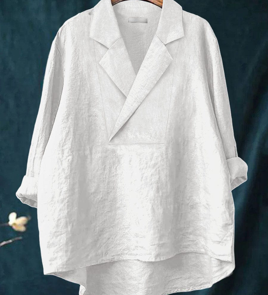 Kimberly | Linnedbluse