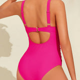 Amara | Stropløs badedragt i ét stykke