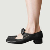 DAISY MARY JANE | Klassiske lædersko