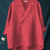 Kimberly | Linnedbluse