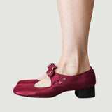 DAISY MARY JANE | Klassiske lædersko