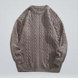 Rasmus | Strikket pullover