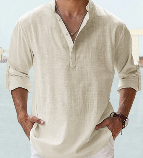 Walter™ | Casual Skjorte