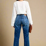 Maine Bukser | Komfortable & Tidløse Denimbukser