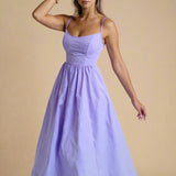 LIVA Kjole | Luftig sommerdrøm